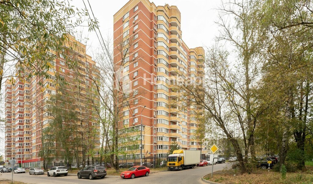 квартира г Химки мкр Планерная Молжаниново, 11к 1 фото 4