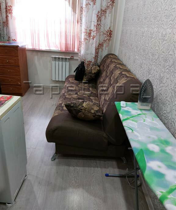 комната г Красноярск Зеленая Роща ул Джамбульская 2д фото 6