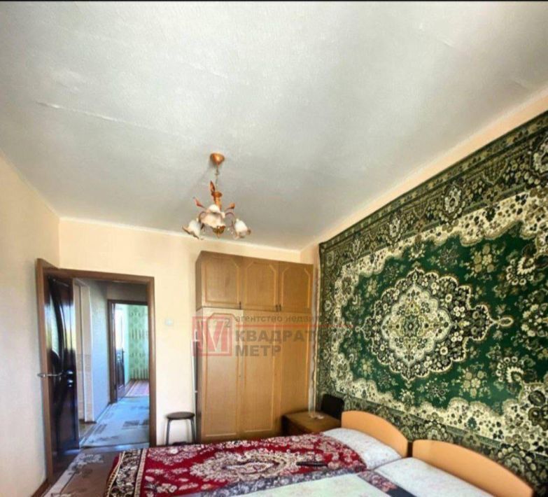 квартира г Старый Оскол микрорайон Жукова 42 фото 5