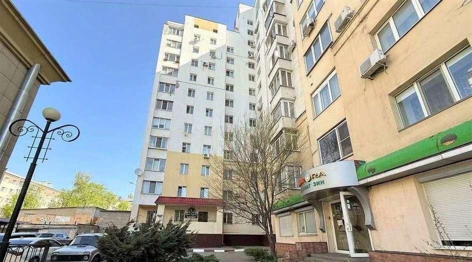 квартира г Белгород Восточный б-р Народный 34 фото 14