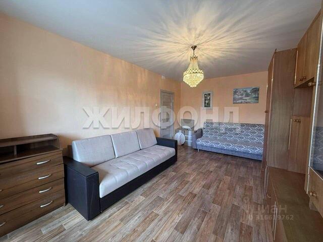 квартира дом 2 Станционный сельсовет, Новосибирский район, Садовый фото