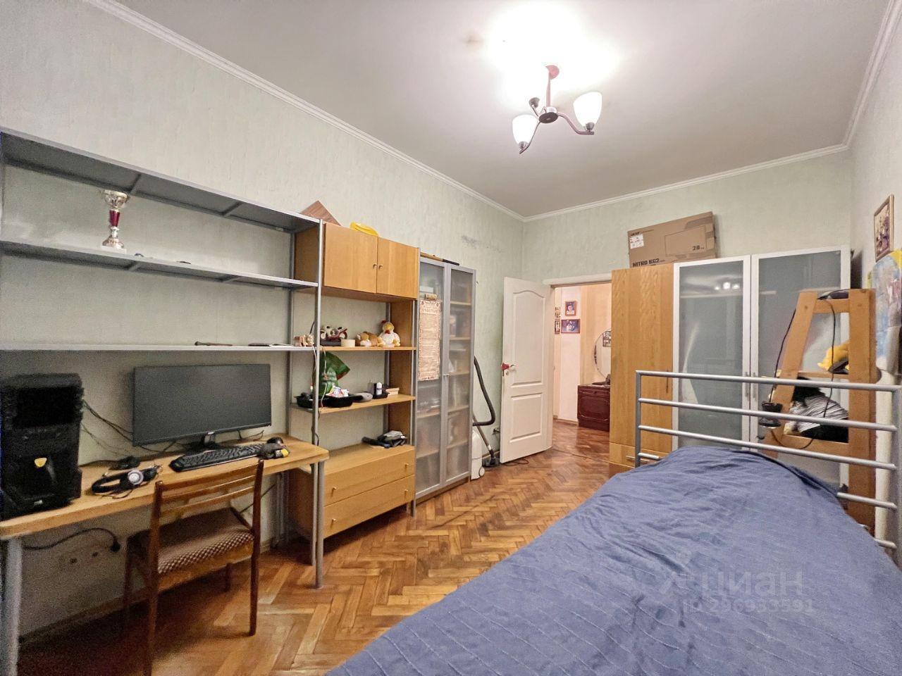 квартира г Москва ЗАО Тимирязевский проезд Дмитровский 4/3 Московская область фото 11