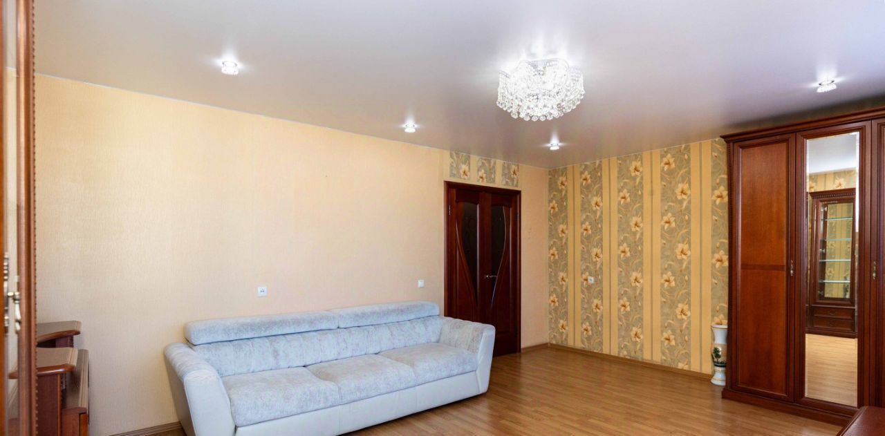 квартира г Ульяновск р-н Засвияжский ул Корунковой 15 фото 3