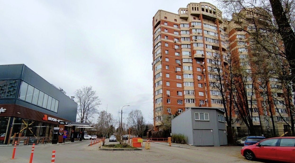 квартира г Москва метро Лухмановская ул 8 Марта 43к/2 Московская область, Люберцы фото 37