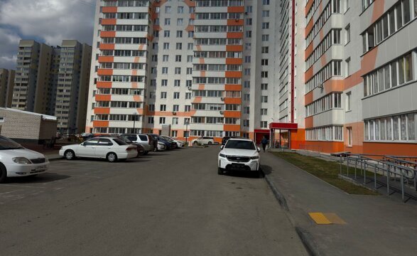 квартира г Барнаул ул Балтийская 93 фото 16