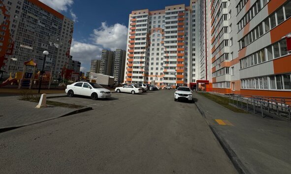 квартира г Барнаул ул Балтийская 93 фото 19