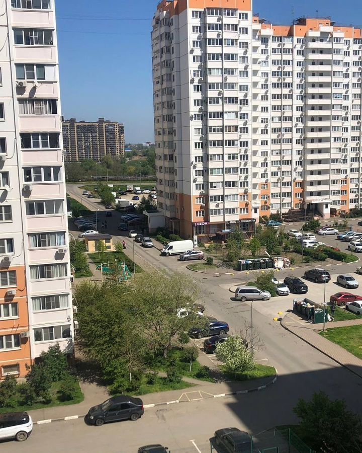 квартира г Краснодар р-н Карасунский пр-кт им. писателя Знаменского 9к/3 мкр Почтовый» фото 13