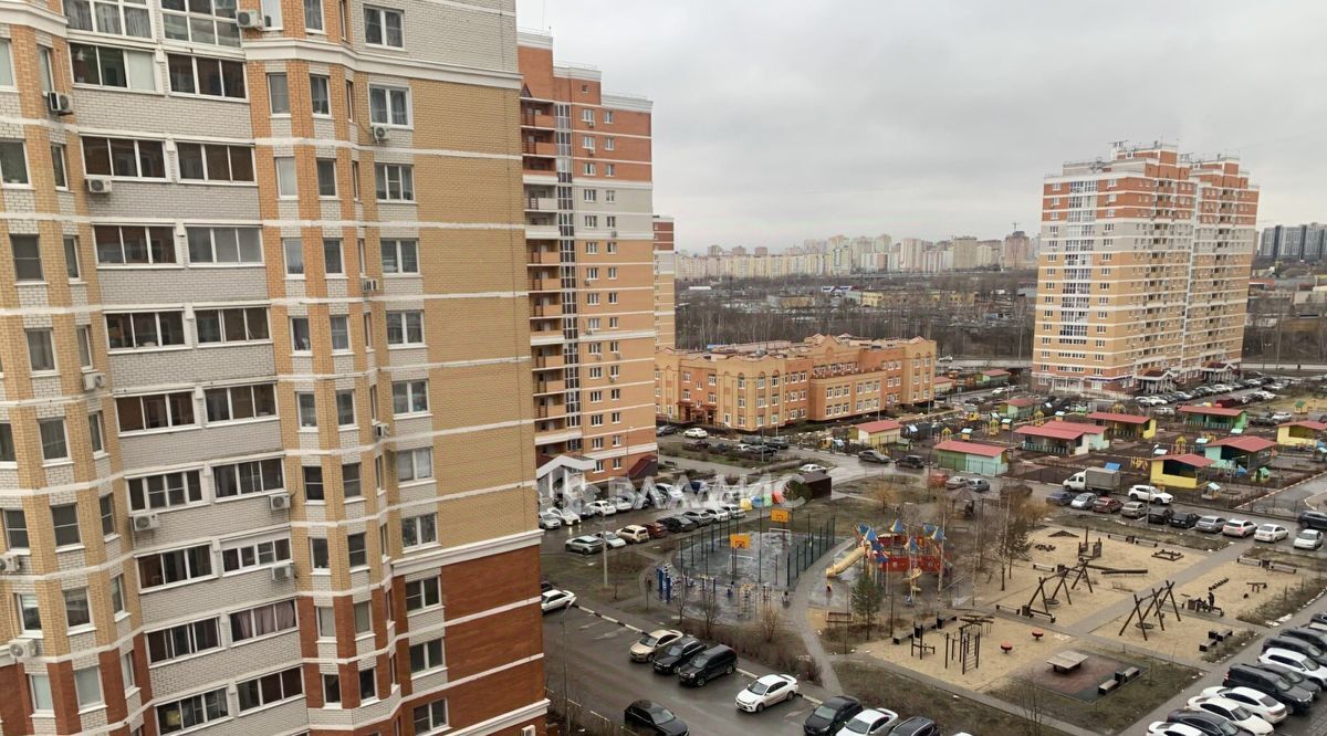 квартира г Липецк р-н Советский ш Елецкое 5 фото 13