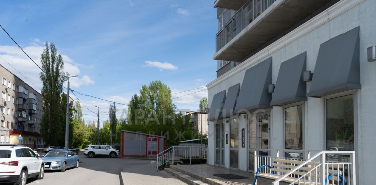 квартира г Липецк р-н Советский ул Игнатьева Ф.С. 33к/1 фото 19