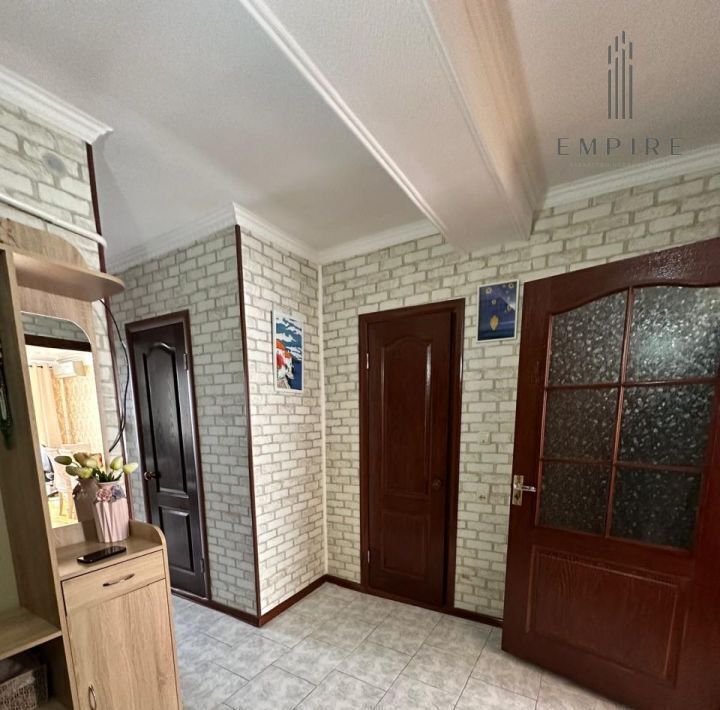 квартира г Грозный р-н Старопромысловский ул Алтайская 13 фото 1