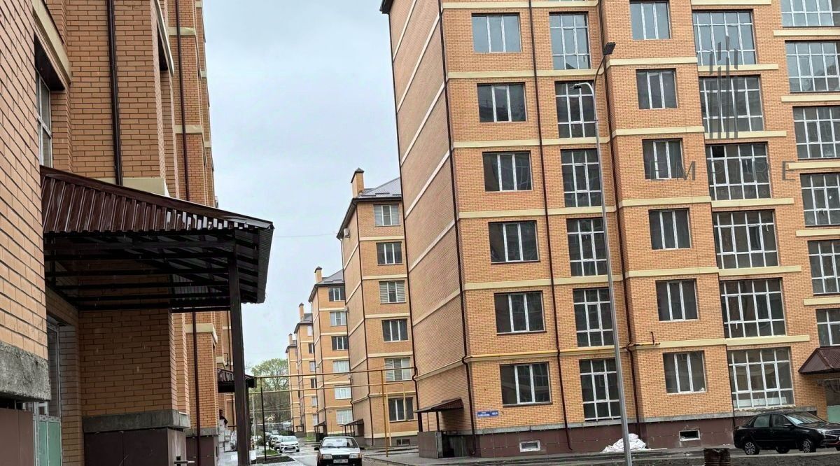 квартира г Грозный р-н Октябрьский ул Сайханова 133к/19 фото 2