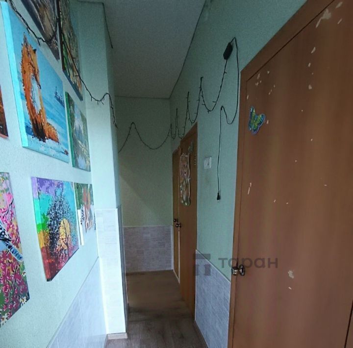 квартира г Челябинск р-н Калининский ул Российская 59 фото 3