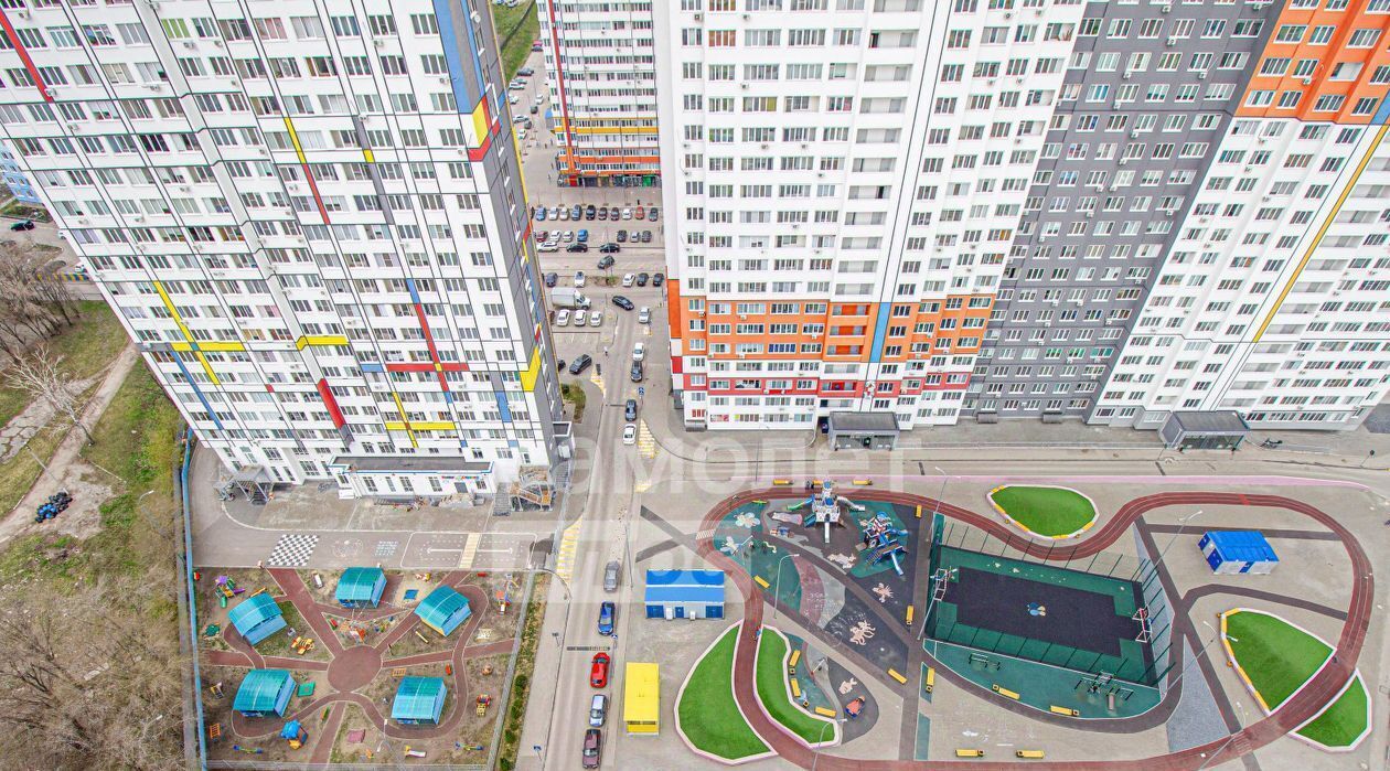 квартира г Ульяновск р-н Засвияжский ул Александра Невского 2в фото 20
