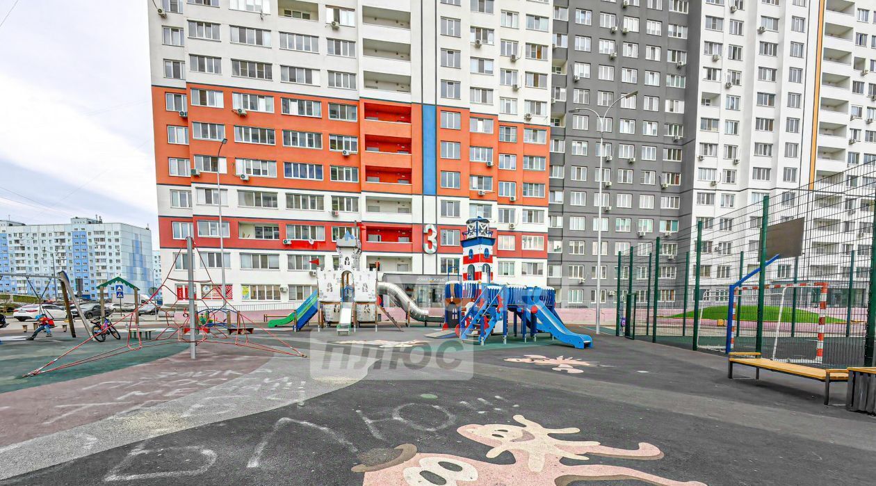 квартира г Ульяновск р-н Засвияжский ул Александра Невского 2в фото 21