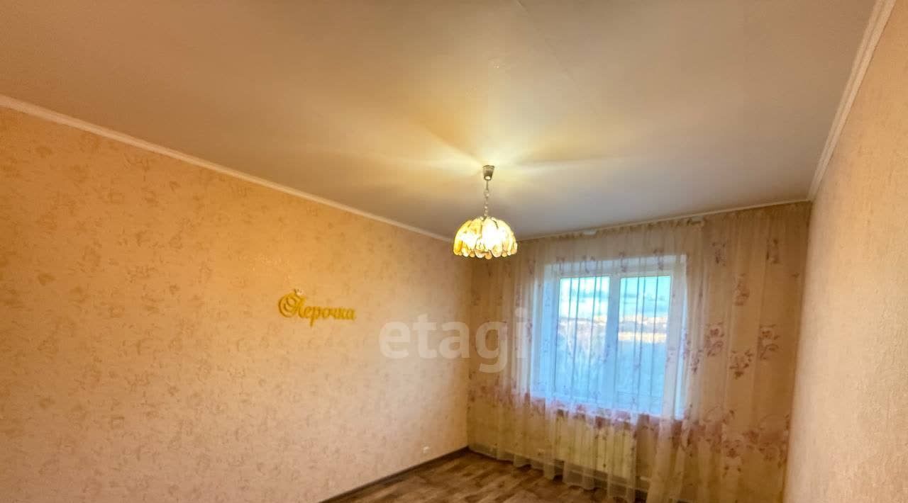 квартира г Ульяновск р-н Засвияжский ул Пушкарева 64 фото 13
