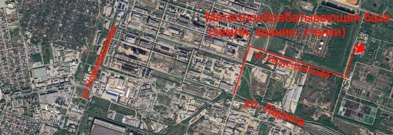 свободного назначения г Тольятти р-н Центральный ул Ларина 152 фото 4
