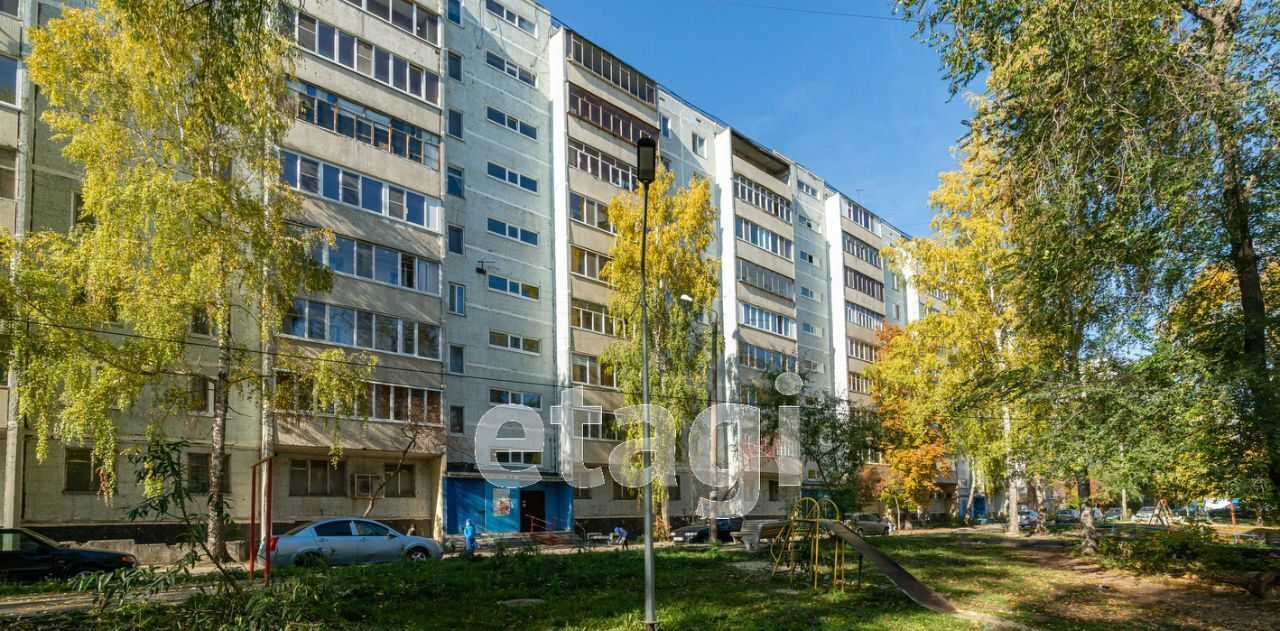 квартира г Ульяновск р-н Засвияжский ул Пушкарева 64 фото 27