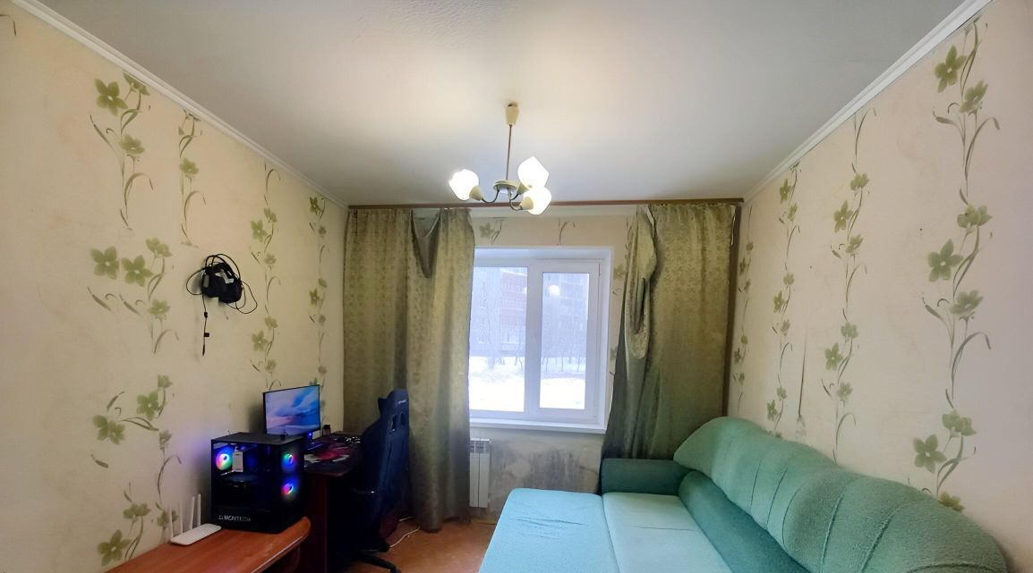 квартира г Ульяновск р-н Засвияжский ул Шигаева 7 фото 18