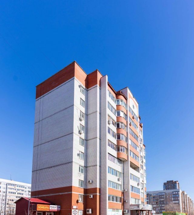 квартира г Ульяновск р-н Засвияжский ул Корунковой 15 фото 35