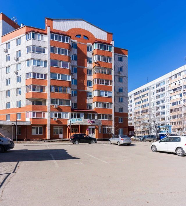 квартира г Ульяновск р-н Засвияжский ул Корунковой 15 фото 37