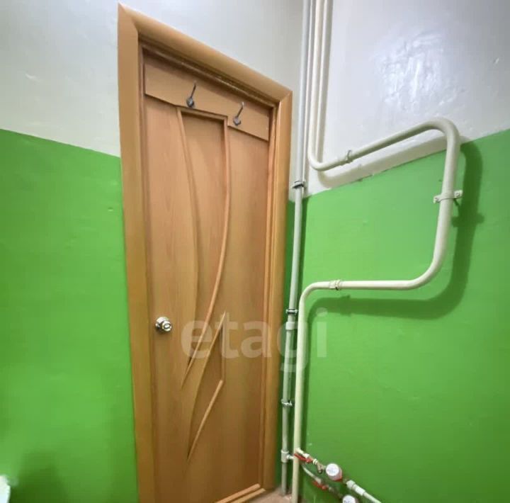 квартира г Саранск р-н Октябрьский ул Т.Бибиной 3/3 фото 9