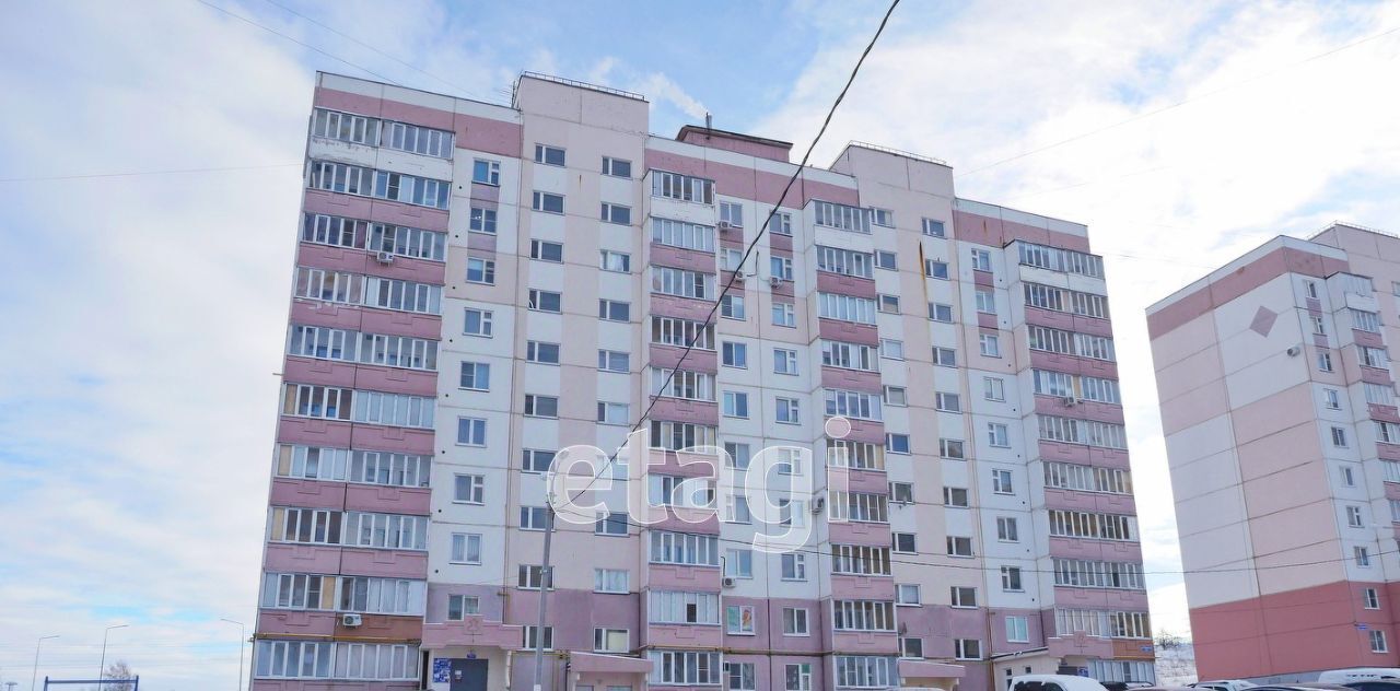квартира г Саранск р-н Октябрьский ул Т.Бибиной 3/3 фото 19