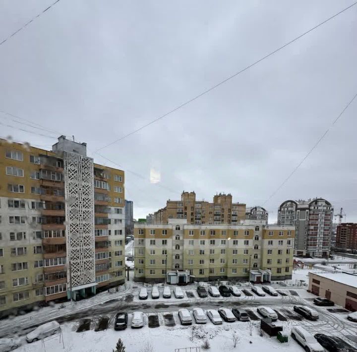 квартира г Саранск р-н Октябрьский пр-кт 70 лет Октября 59 фото 15