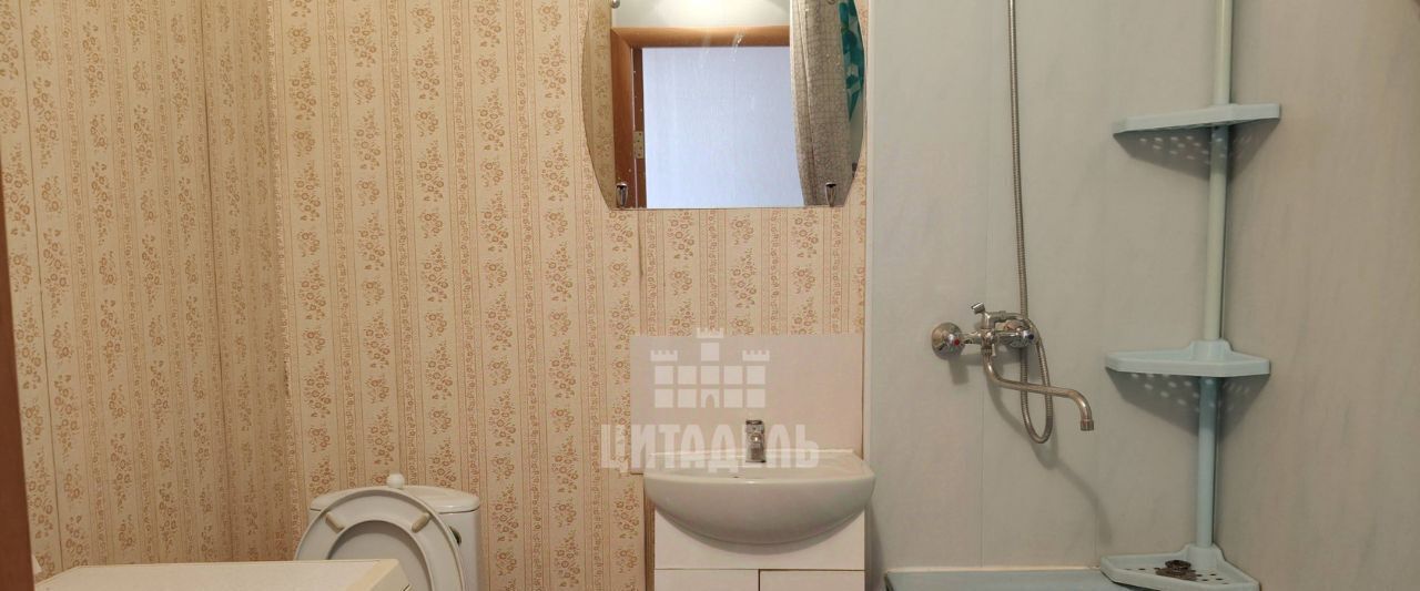 квартира г Воронеж р-н Коминтерновский ул Шукшина 25 фото 11