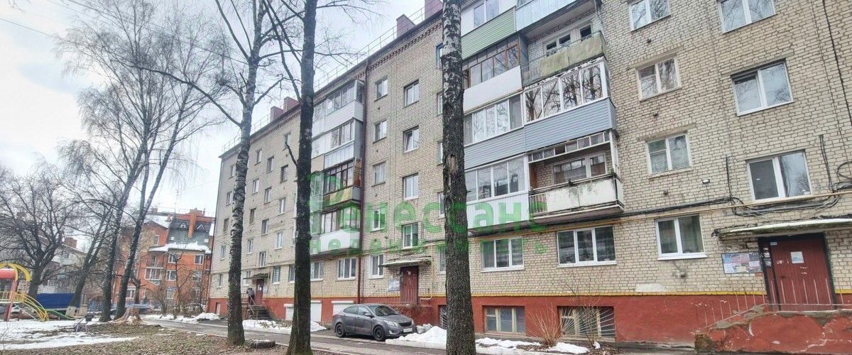 квартира г Брянск р-н Советский ул Фокина 70 фото 12
