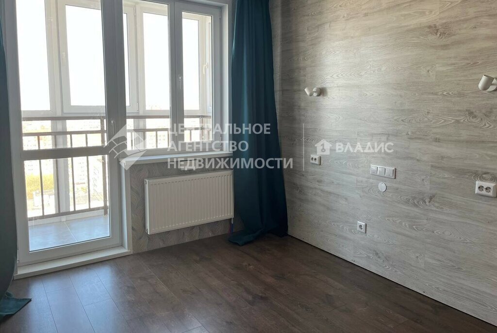 квартира г Рязань Мервино ул Мервинская 37 фото 4