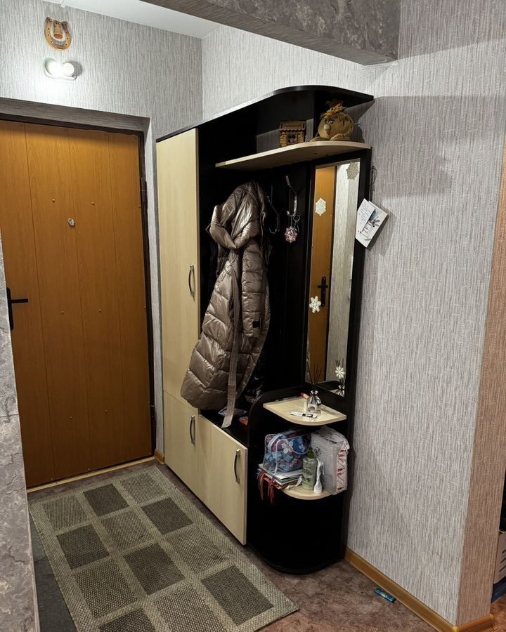 квартира г Красноярск р-н Центральный ул Караульная 48 фото 4