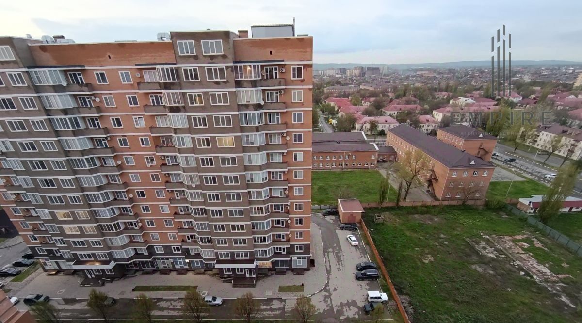 квартира г Грозный р-н Старопромысловский ш Старопромысловское 24к/6 фото 26