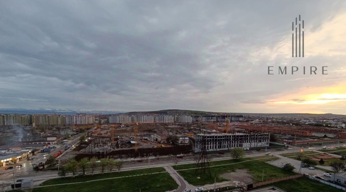 квартира г Грозный р-н Старопромысловский ш Старопромысловское 24к/6 фото 27