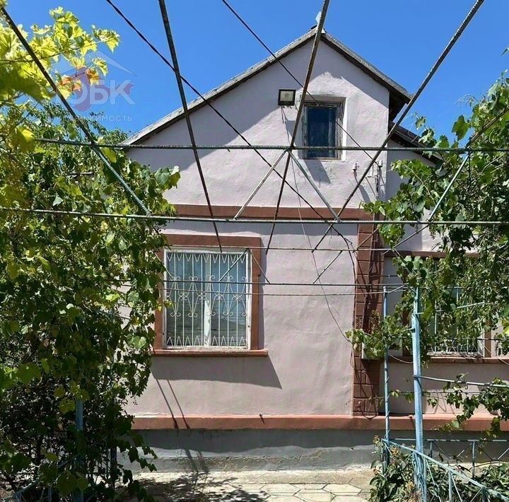 дом г Евпатория снт Весна ЖК «Евпатория» аллея, 4-я фото 2