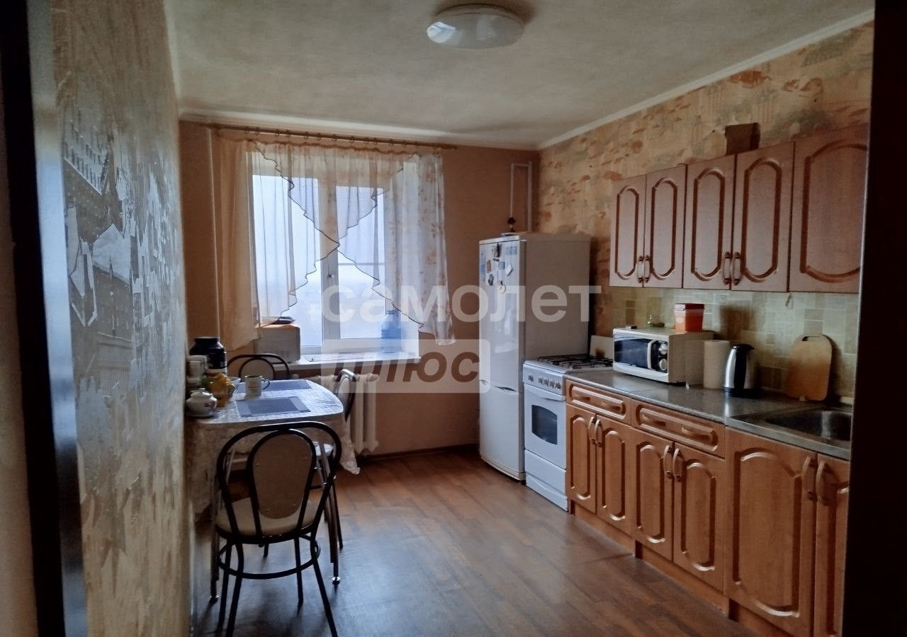 квартира г Пенза р-н Первомайский ул Калинина 123 фото 1