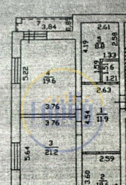 квартира г Копейск ул Кирова 25 фото 17