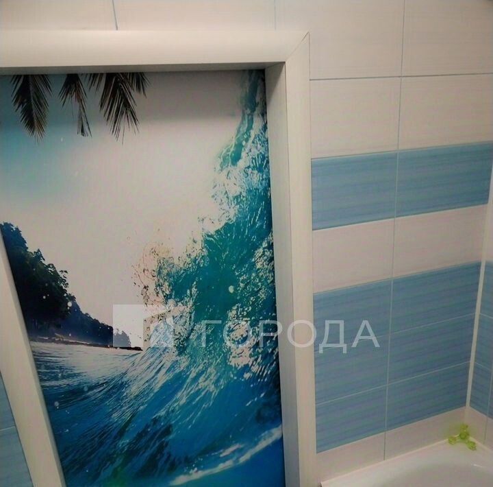 квартира г Новосибирск Гагаринская ул Железнодорожная 15 фото 4