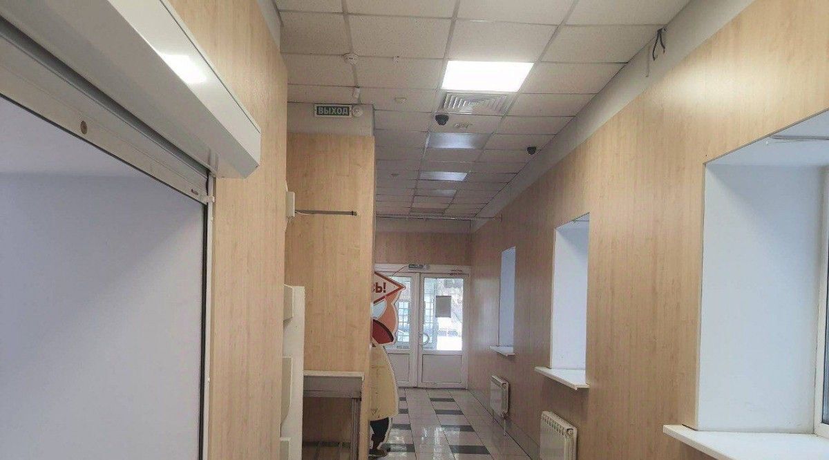 торговое помещение г Самара р-н Промышленный ш Заводское 42 Промышленный район фото 10