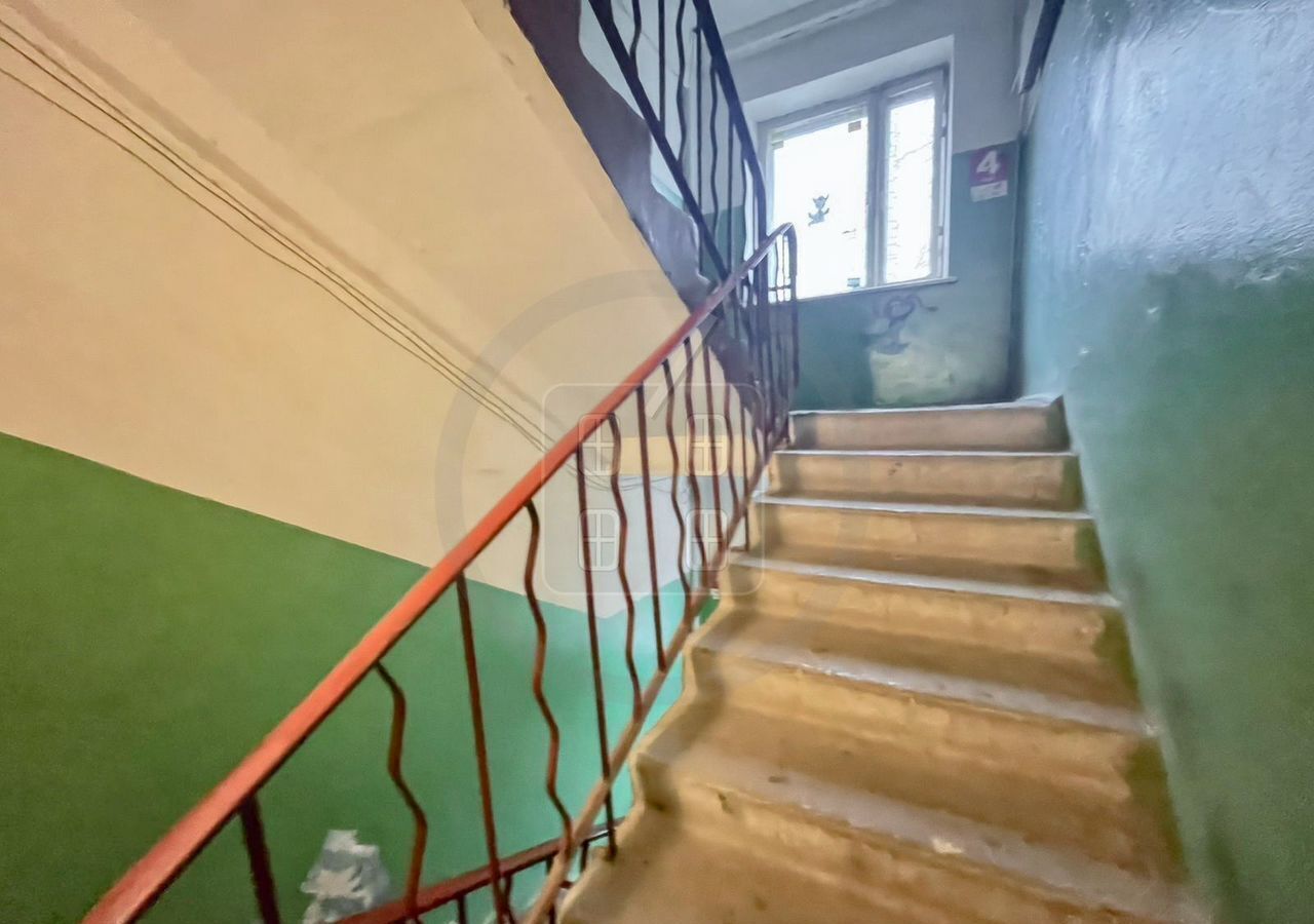 квартира г Калуга р-н Московский ул Московская 238 фото 8