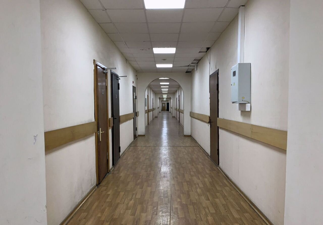 квартира г Москва метро Сокольники ул Стромынка 13ас/1 фото 2