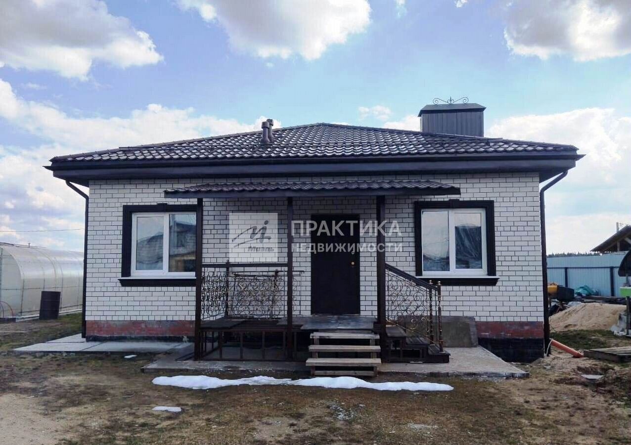 дом городской округ Богородский г Ногинск 45 км, Лазурная ул., 23А, д. Горки, Щёлковское шоссе фото 1