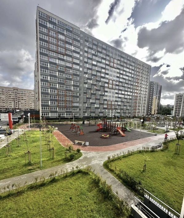 квартира г Калининград р-н Московский ул Батальная 100 фото 15