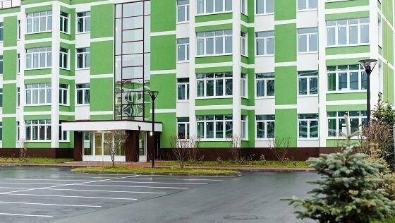 квартира г Санкт-Петербург п Шушары ул Образцовая 7к/1 тер Пулковское метро Купчино фото 19