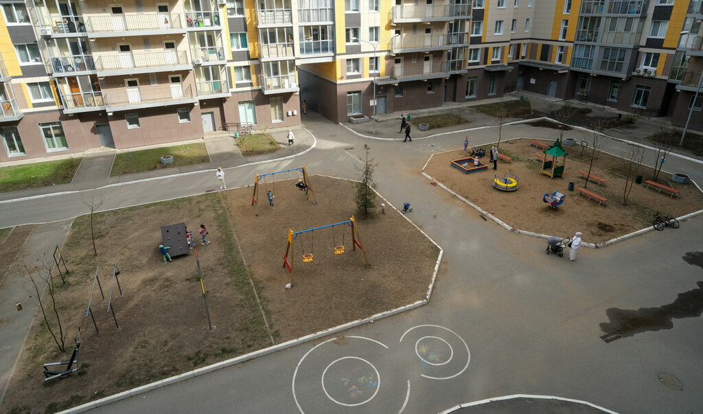 квартира г Казань Авиастроительная ул Тэцевская 4 фото 21
