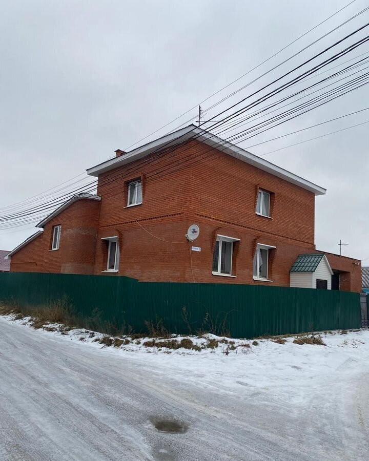 дом г Краснокамск ул Январская 29 мкр-н Ново-Матросово фото 1