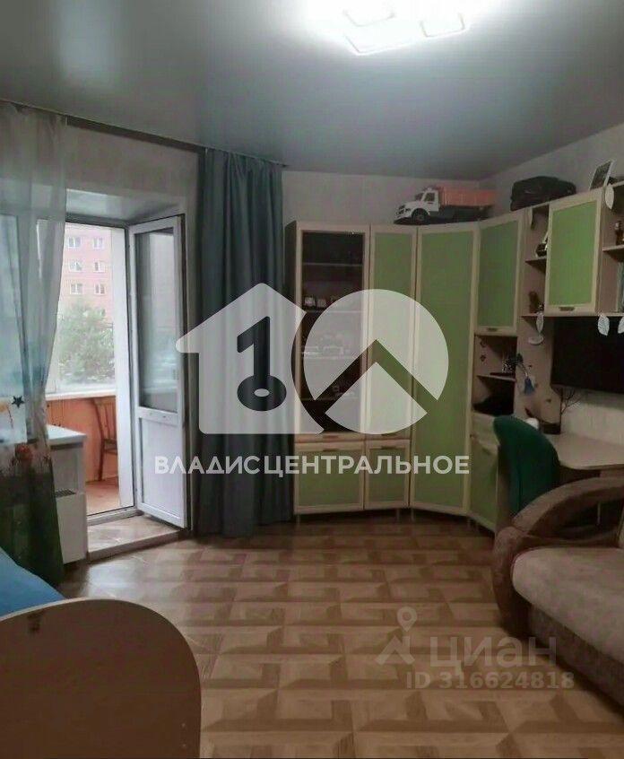 квартира г Новосибирск ул Заречная 8 фото 13