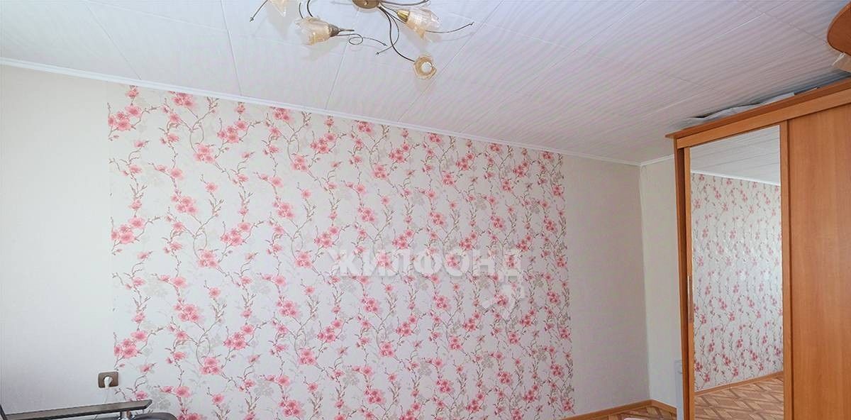 квартира г Новосибирск Затулинский ул Зорге 87 Площадь Маркса, жилмассив фото 10