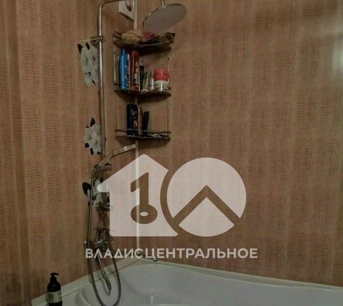 квартира г Новосибирск Речной вокзал ул Заречная 8 микрорайон «Весенний» фото 18