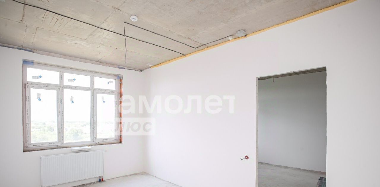 квартира г Кемерово р-н Заводский пр-кт Молодежный 19а фото 6