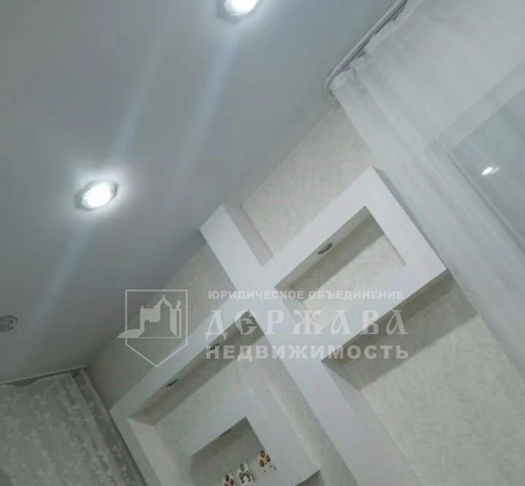 квартира г Кемерово р-н Ленинский пр-кт Химиков 34к/1 фото 6
